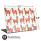 Cat Coq Alpacas Universal Laptop 15in (12.2 x 8.8in) Skin